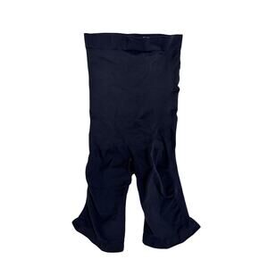 SKIMS Onyx Black Seamless Sculpt High Waisted Short - Women’s Size Medium NWOT